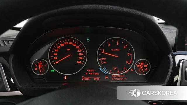 BMW 3 Series (F30) id 4536829 из Кореи 18
