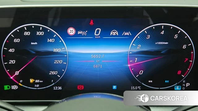 Mercedes-Benz GLC-Class X254 id 4321640 из Кореи 16