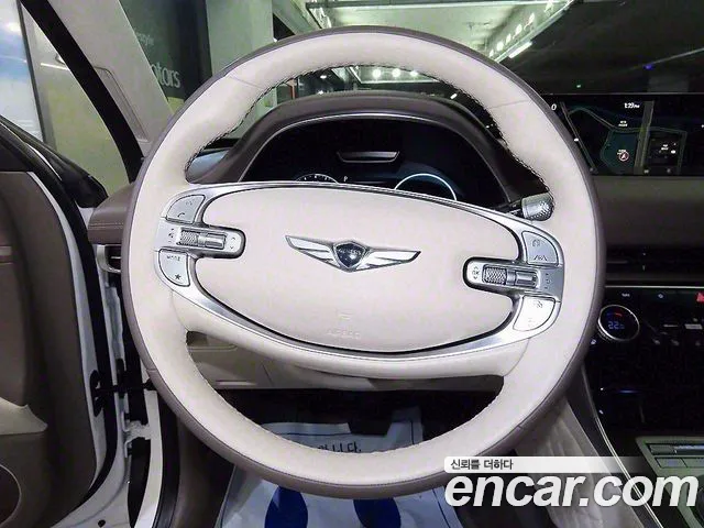 Genesis GV80 id 2663067 из Кореи 18