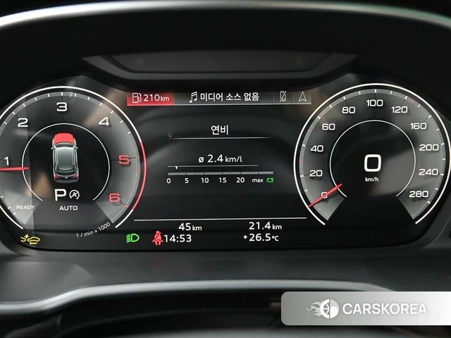 Audi Q3 (F3) id 4499285 из Кореи 18