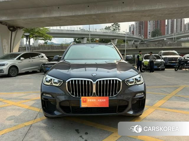 BMW X5 (imported) id 4297578 из Китая 8