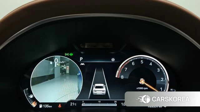 Genesis G80 (RG3) id 4794231 из Кореи 18