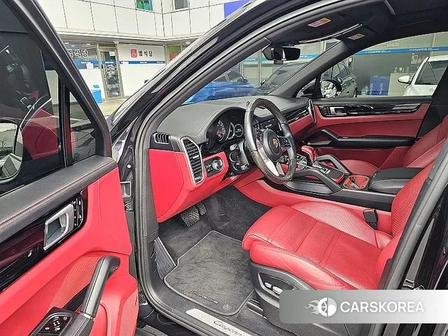 Porsche Cayenne (PO536) id 3677230 из Кореи 18