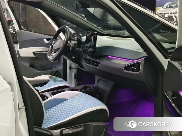 Volkswagen ID.3 id 4262020 из Китая 9