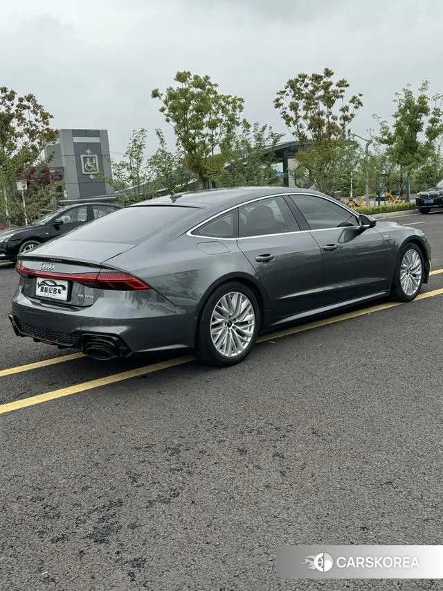 Audi A7 id 4259470 из Китая 12