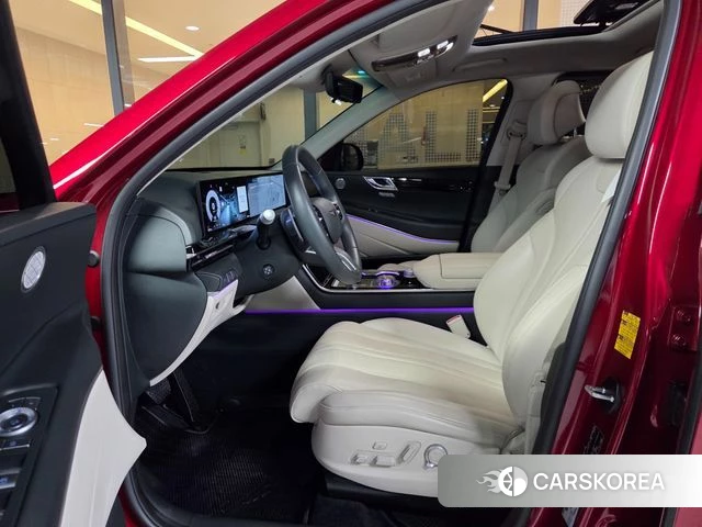 Genesis GV80 id 3817726 из Кореи 18