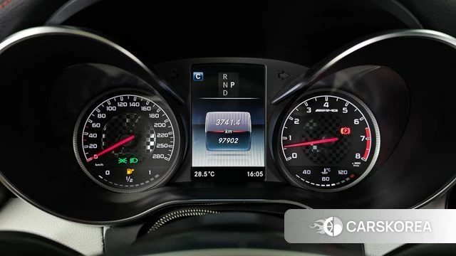 Mercedes-Benz C-Class W205 id 4502755 из Кореи 31