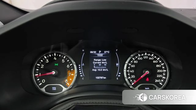Jeep Renegade id 4525850 из Кореи 27