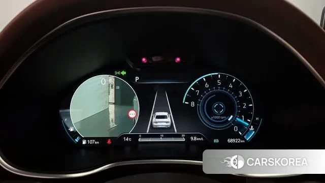 Genesis G80 (RG3) id 3354983 из Кореи 18