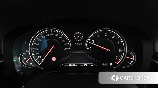 BMW 5 Series (G30) id 4397639 из Кореи 31