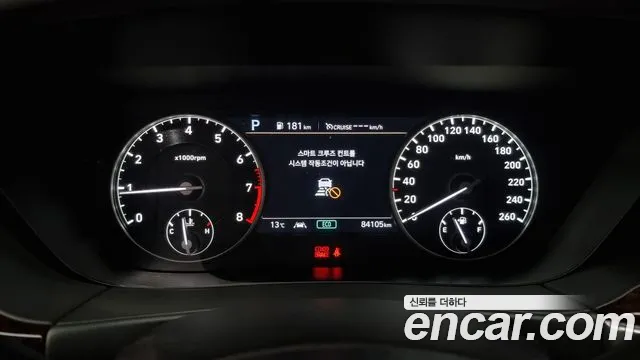 Genesis G90 id 2484894 из Кореи 18