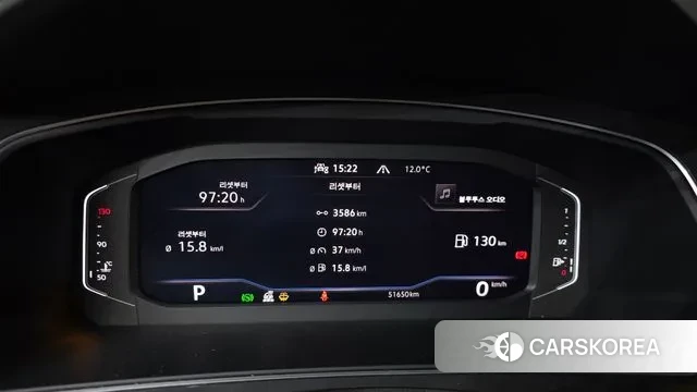 Volkswagen Tiguan second Generation id 3585997 из Кореи 18