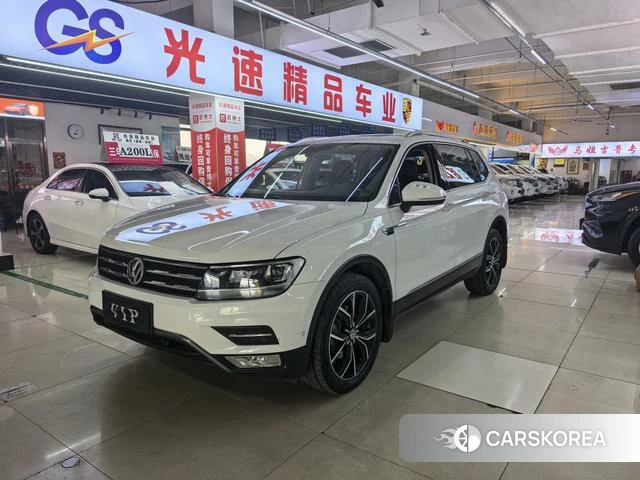 Volkswagen Tiguan L id 4208051 из Китая 8