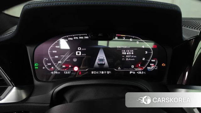 BMW 3 Series (G20) id 4618825 из Кореи 28