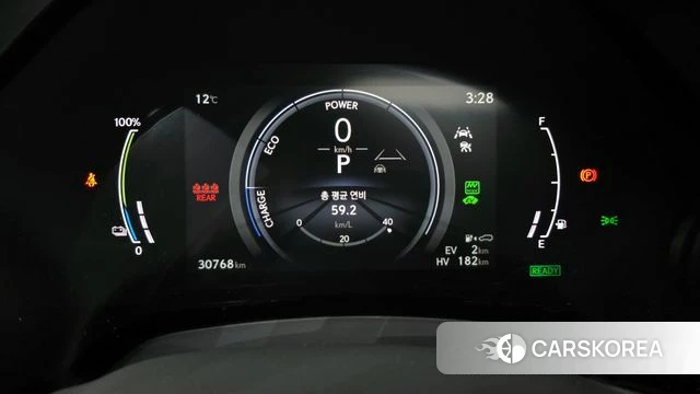 Lexus RX450h + 5th generation id 3896794 из Кореи 18