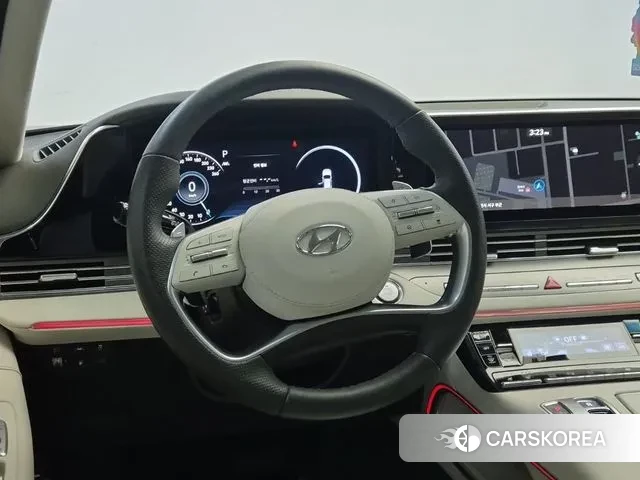 Hyundai The New Grandeur IG id 3572695 из Кореи 18