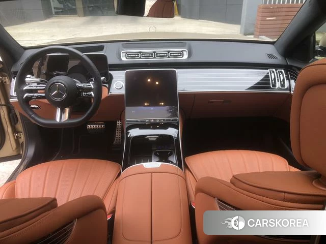 Mercedes-Benz S-class id 4265381 из Китая 16