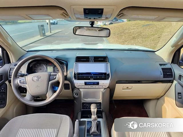 Toyota Prado (imported) id 4261223 из Китая 8