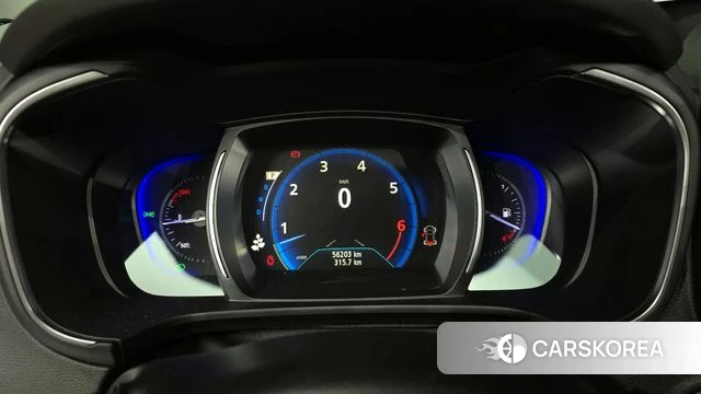 Renault Korea (Samsung) The New QM6 id 3813897 из Кореи 18