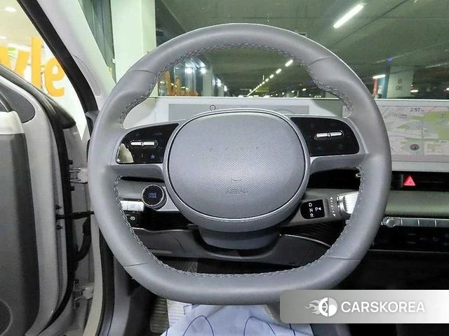 Hyundai Ionic 5 id 3826825 из Кореи 18