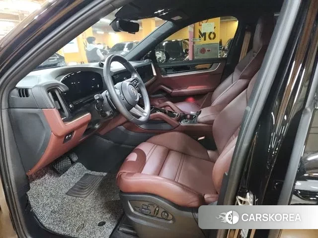 Porsche Cayenne (PO536) id 3321779 из Кореи 18