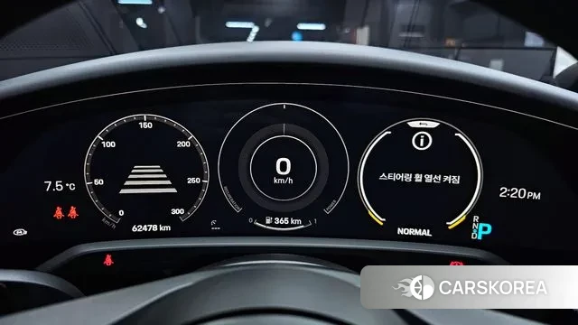 Porsche Taycan id 3525140 из Кореи 18