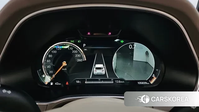 Genesis GV80 id 3302120 из Кореи 18