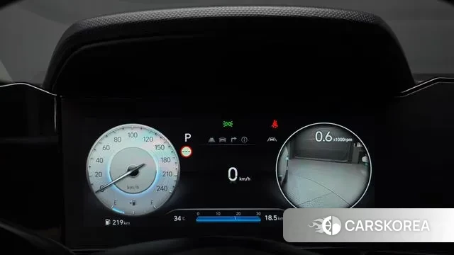 Hyundai The New Avante (CN7) id 2988835 из Кореи 18