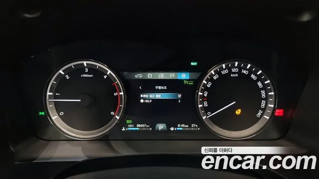 Ssangyong Rexton Sports id 2840301 из Кореи 18