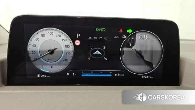 Hyundai Staria id 3624817 из Кореи 18