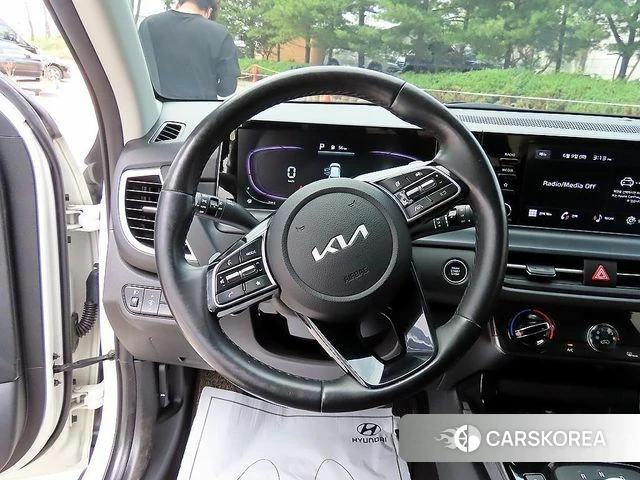 Kia The New Seltos id 4433463 из Кореи 18
