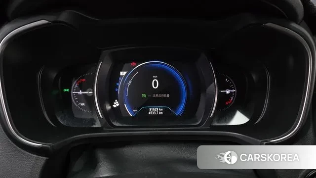 Renault Korea (Samsung) The New QM6 id 3713680 из Кореи 18