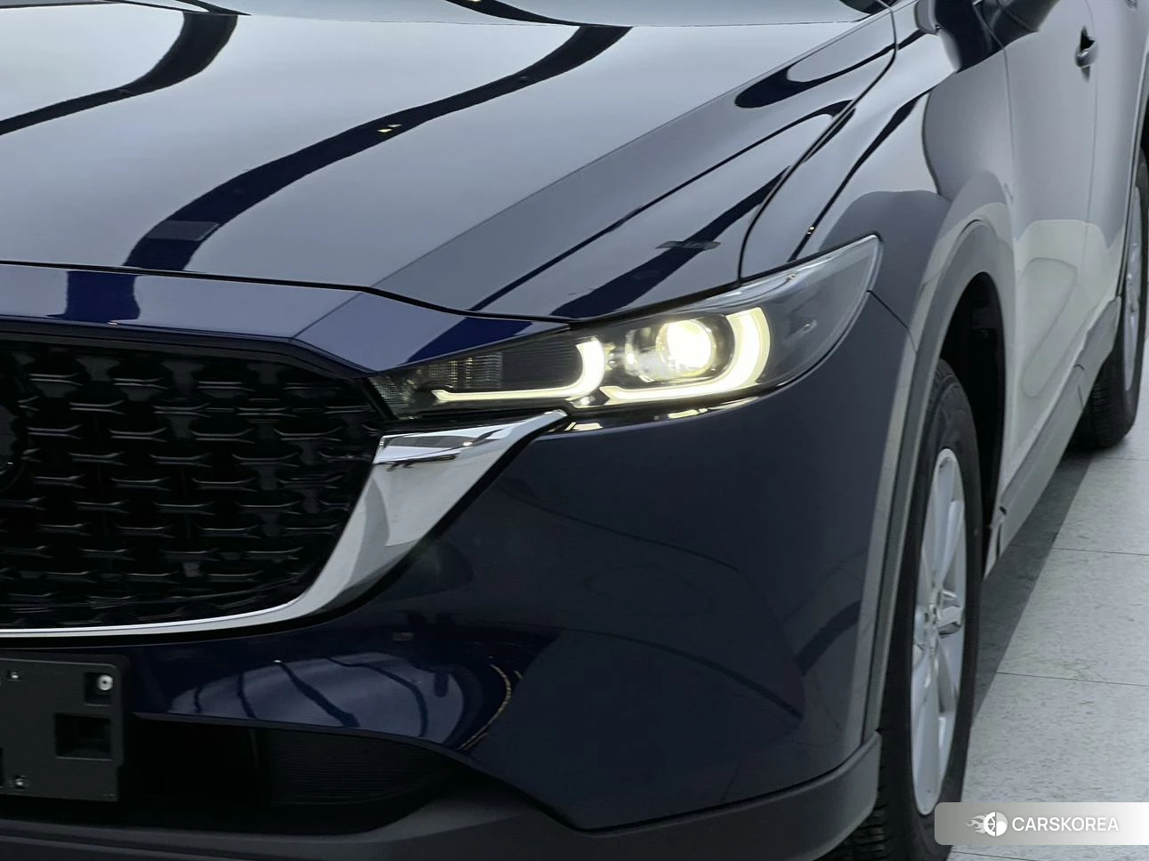 Mazda CX-5 id 4479526 из Китая 11