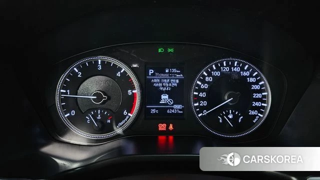 Hyundai Santa Fe TM id 4536290 из Кореи 29