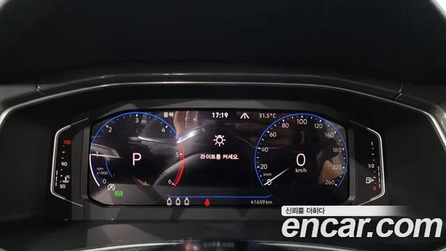 Volkswagen T-Roc id 2911003 из Кореи 18