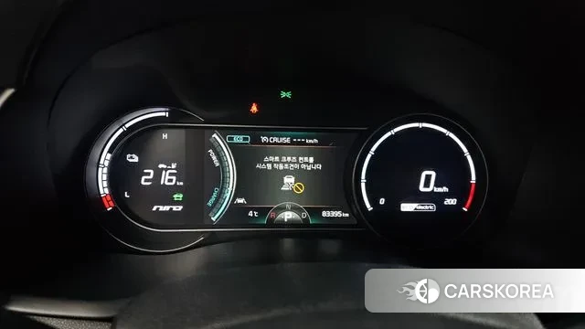 Kia Niro EV id 3433435 из Кореи 18