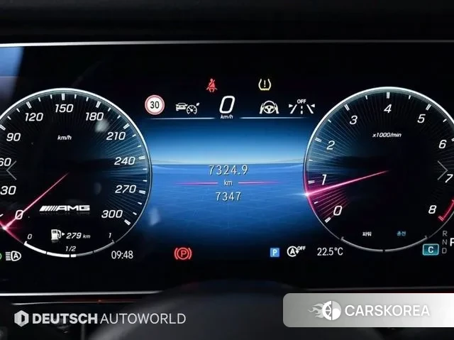 Mercedes-Benz G-Class W465 id 3114774 из Кореи 18