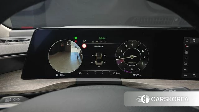 Kia K8 id 4646192 из Кореи 18