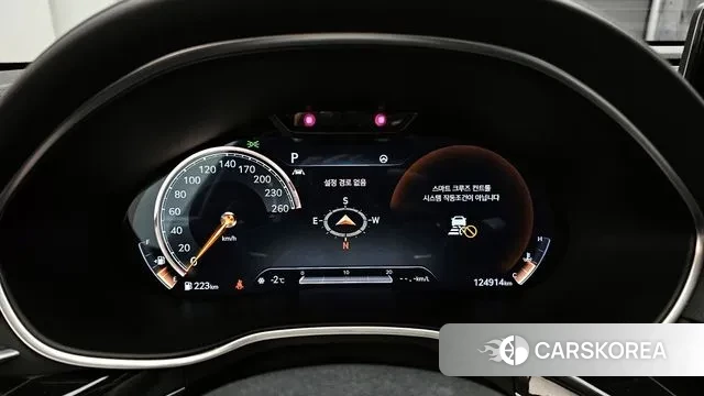 Genesis G80 (RG3) id 3650822 из Кореи 18