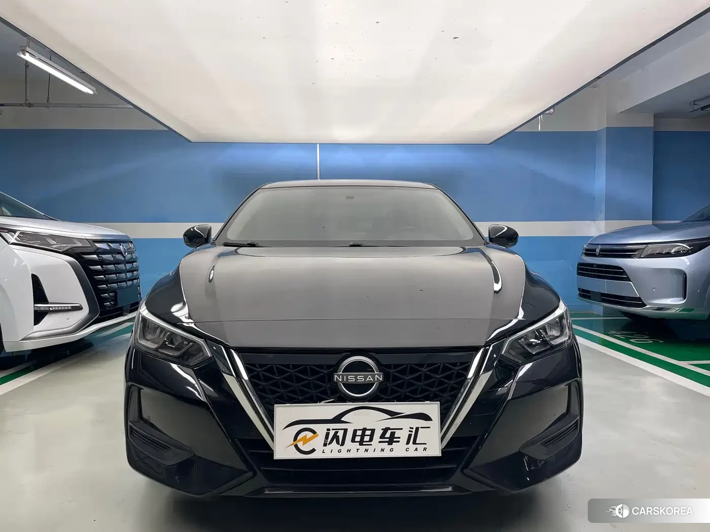 Nissan Sylphy id 4546382 из Китая 18