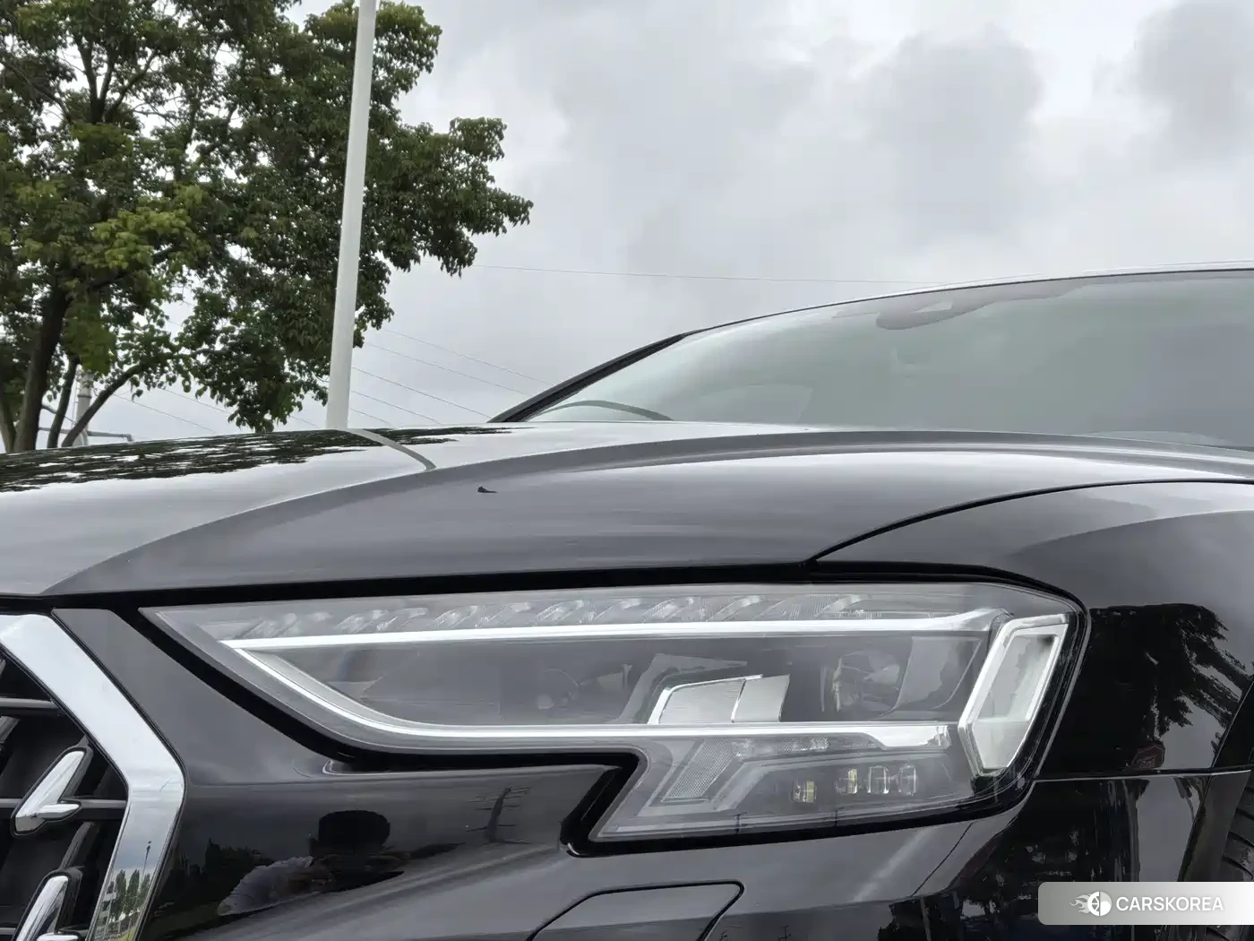 Audi A8 id 4578223 из Китая 15