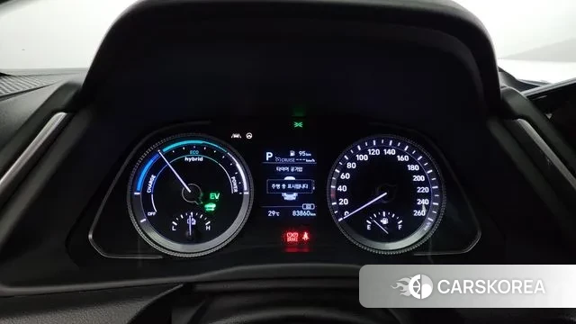 Hyundai Sonata Hybrid (DN8) id 3149190 из Кореи 18