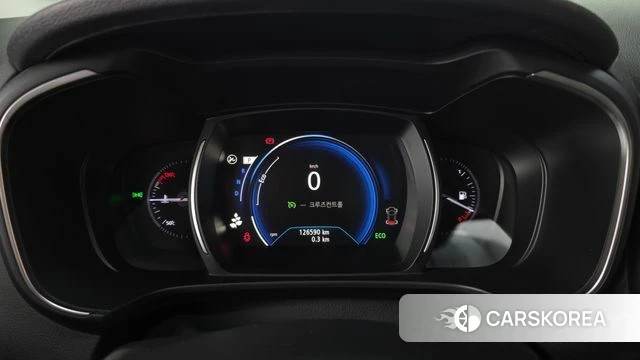 Renault Korea (Samsung) The New QM6 id 4759861 из Кореи 34