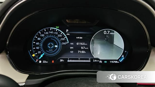 Genesis GV70 id 4619182 из Кореи 34
