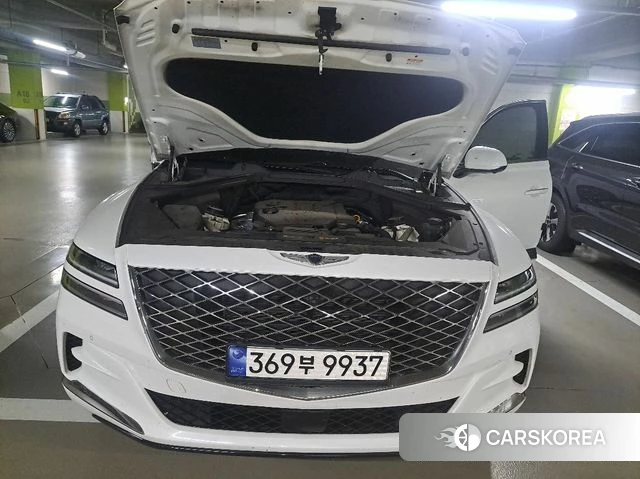 Genesis GV80 id 4317405 из Кореи 16