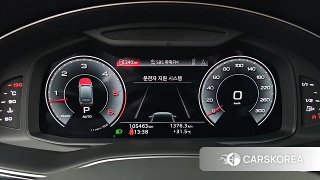 Audi Q7 (4M) id 4370436 из Кореи 31