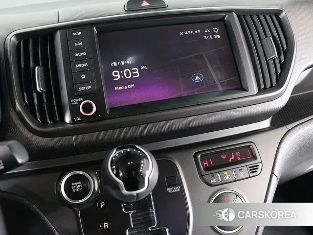 Kia The New Kia Ray id 3679555 из Кореи 18