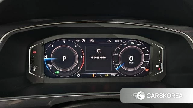 Volkswagen Tiguan Allspace id 4625399 из Кореи 33