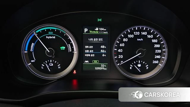 Hyundai Grandeur IG Hybrid id 4667873 из Кореи 31
