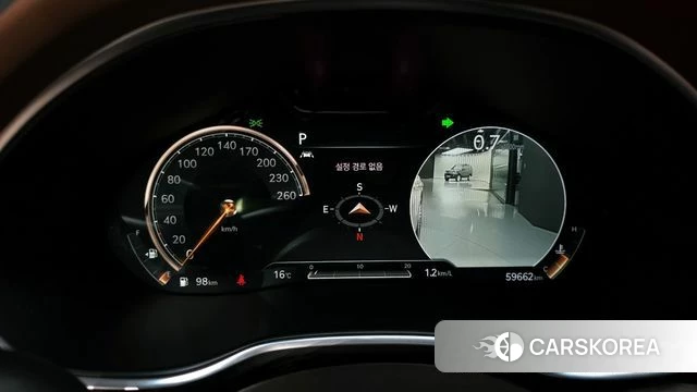 Genesis G80 (RG3) id 3843287 из Кореи 18